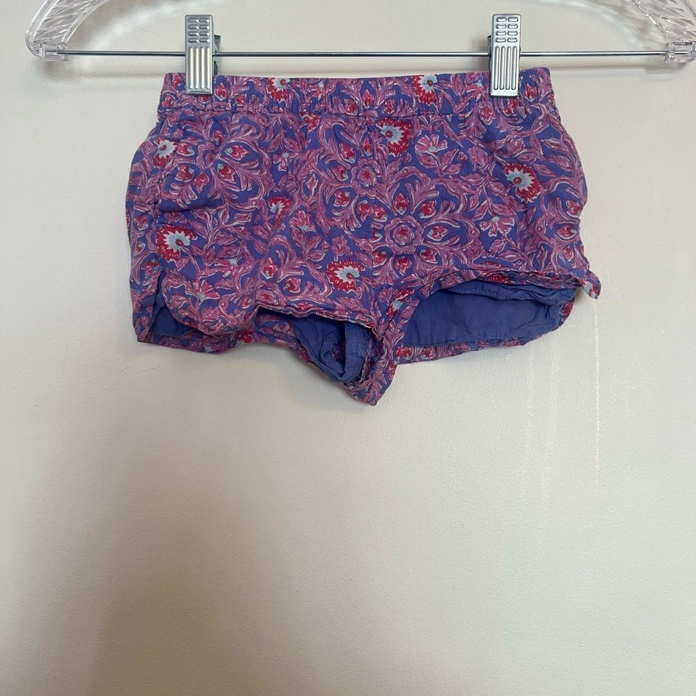 Vineyard Vines Floral Patterned Shorts